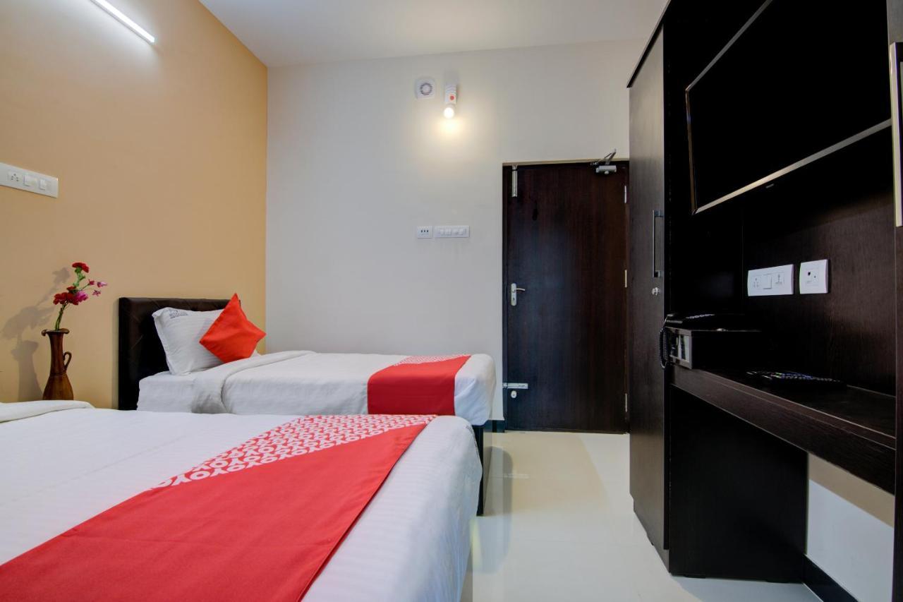 Oyo Flagship 24147 Royal Stay Singānallūr Extérieur photo