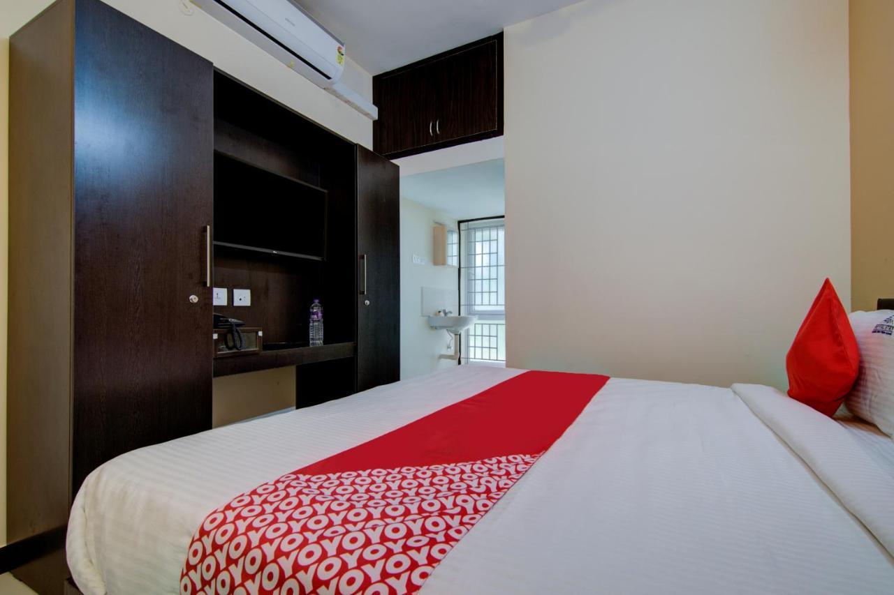 Oyo Flagship 24147 Royal Stay Singānallūr Extérieur photo