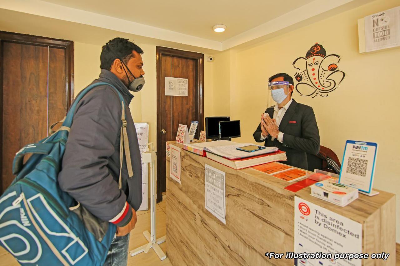 Oyo Flagship 24147 Royal Stay Singānallūr Extérieur photo